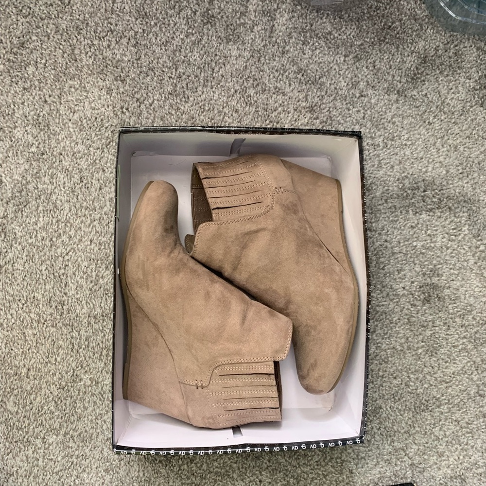 Ankle Boots